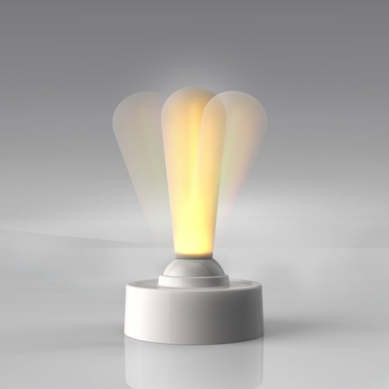 Joystickschakelaar Nachtlampje voor nachtkastje lamp HL145