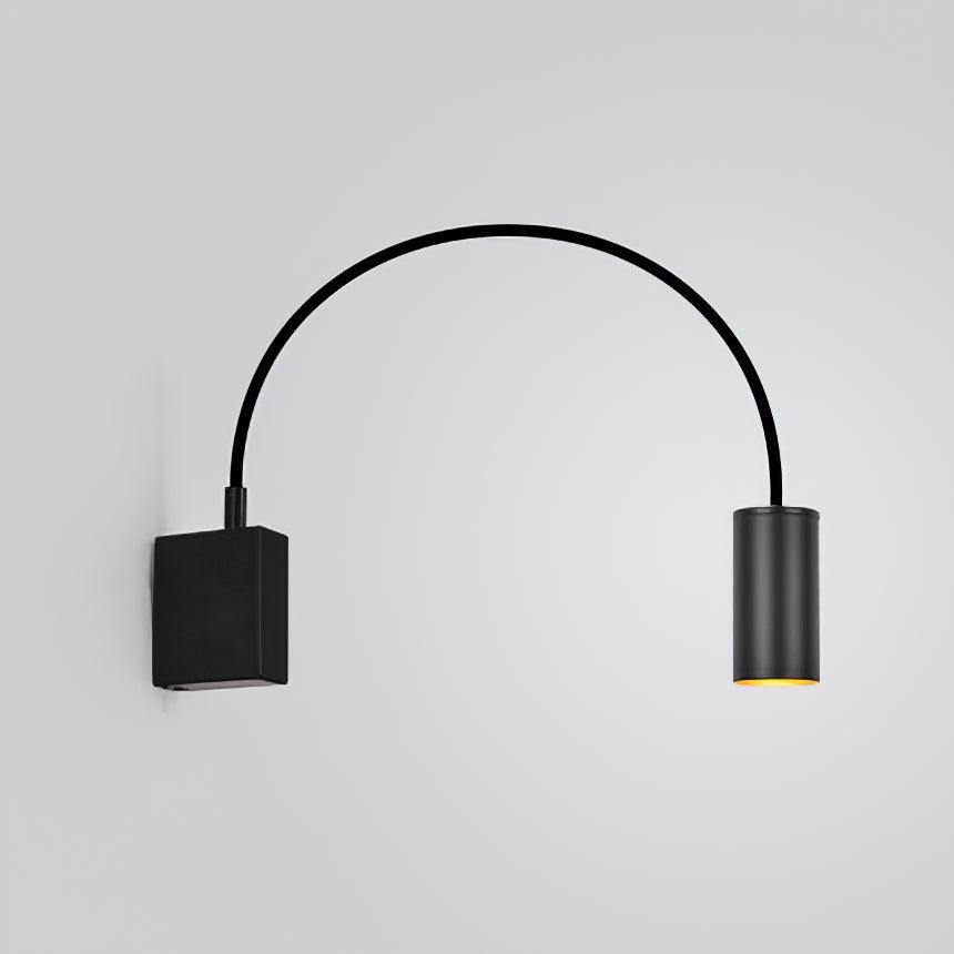 Antonella Industriële Lineaire Boog Wandlamp HL1103