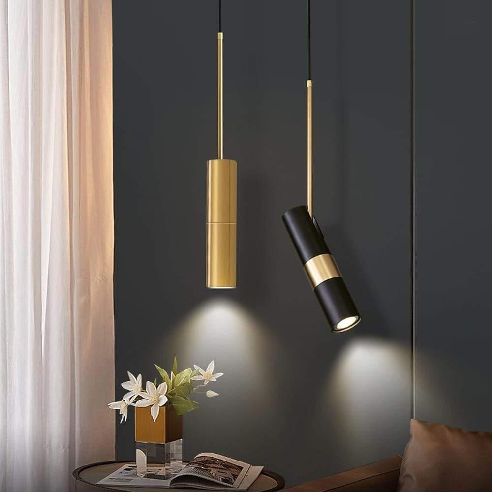 Spot Light Hanglamp Armaturen Nordic Metalen LED Hanglamp HL3322