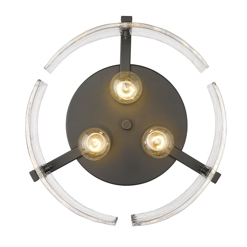 Nordic Light Luxe plafondlamp voor woonkamer HL976
