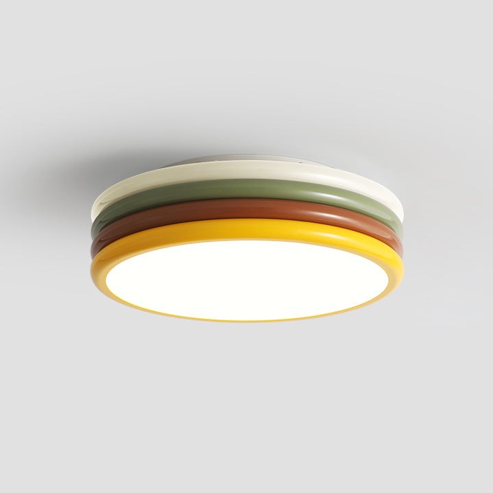 Creatieve Decor Hamburger Plafondlamp HL541