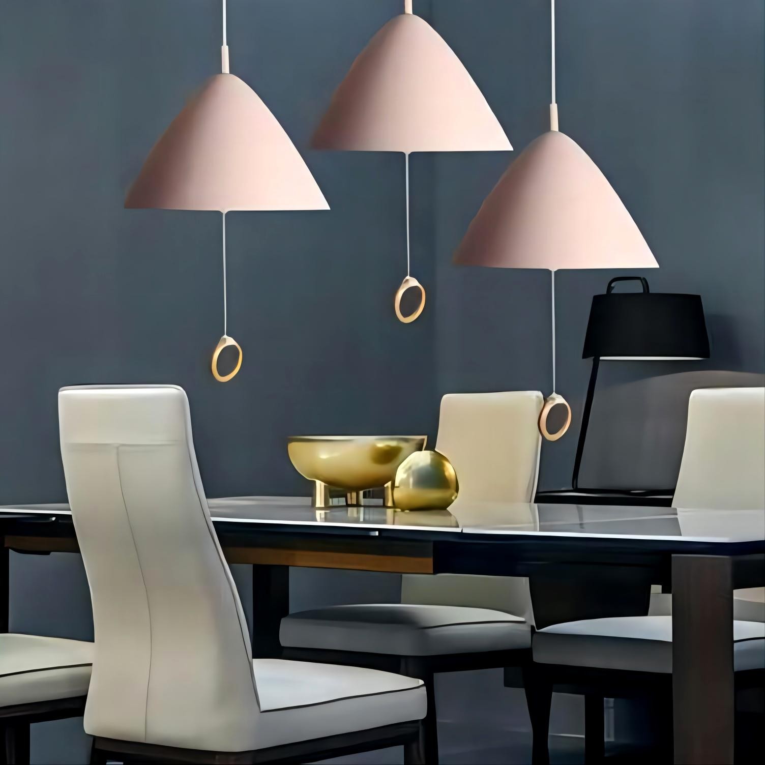 Macaron-serie kegel hanglamp