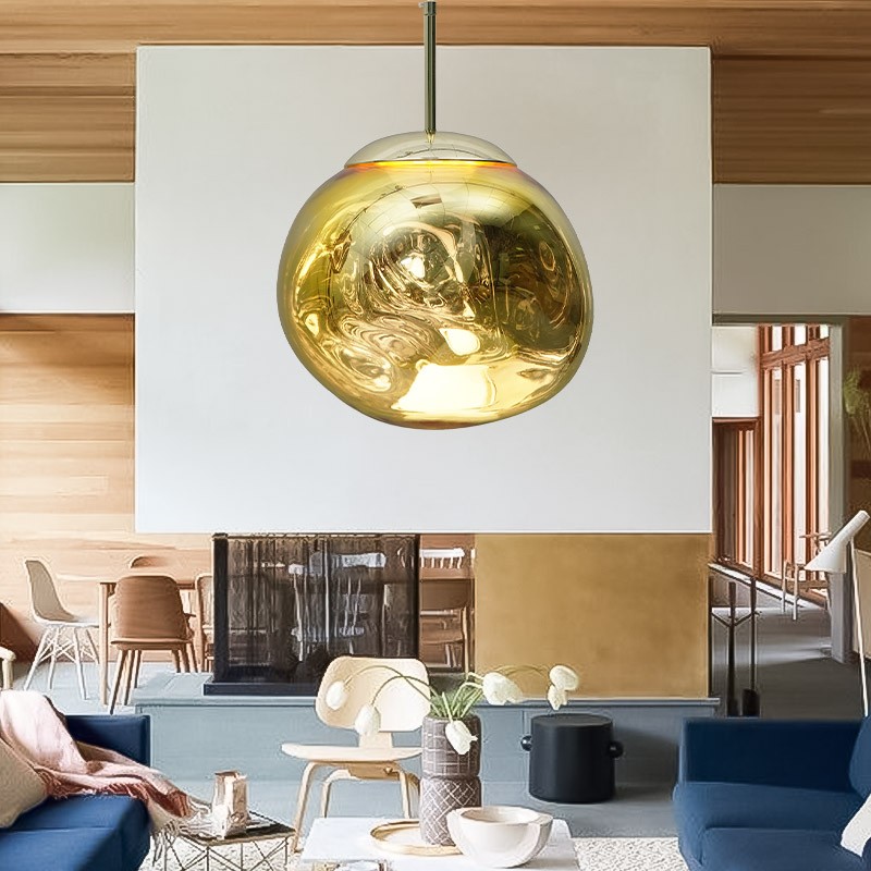 Nieuwe Versie Dynamic Acryl Hanglamp