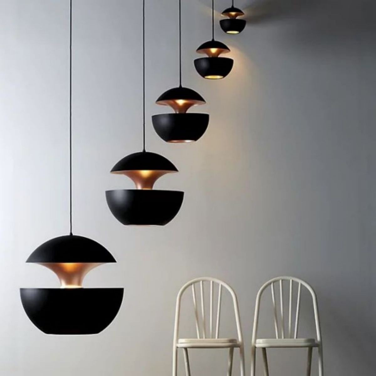 Here Comes The Sun Bol Hanglamp
