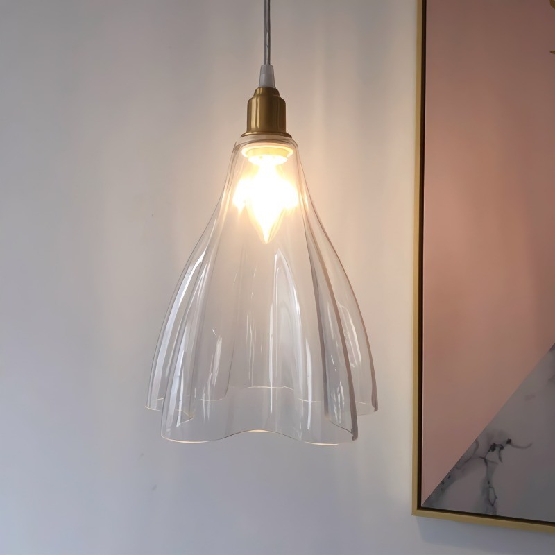 Keuken Glas in Lood Kroonluchter HL68