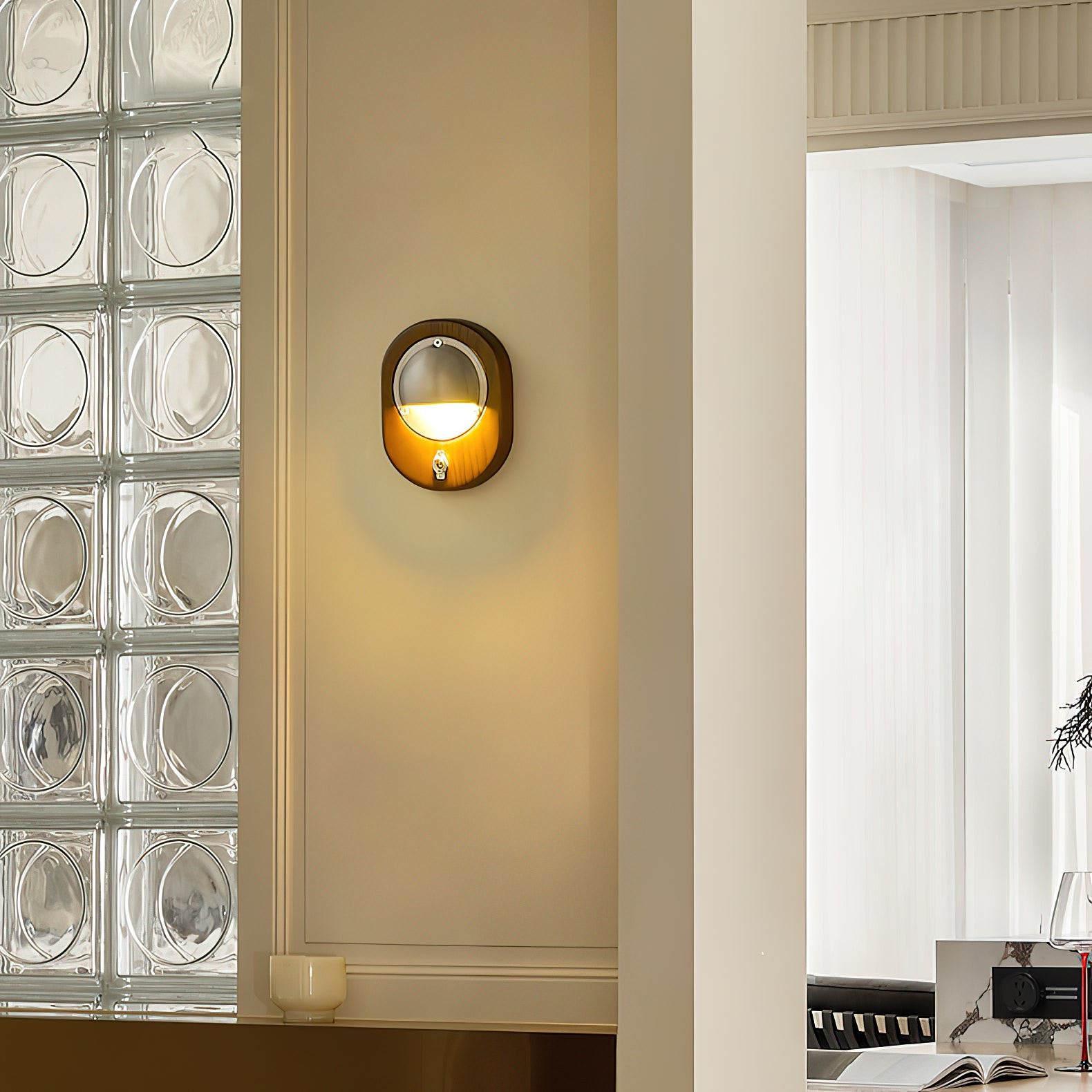 Alfi wandlamp HL3312