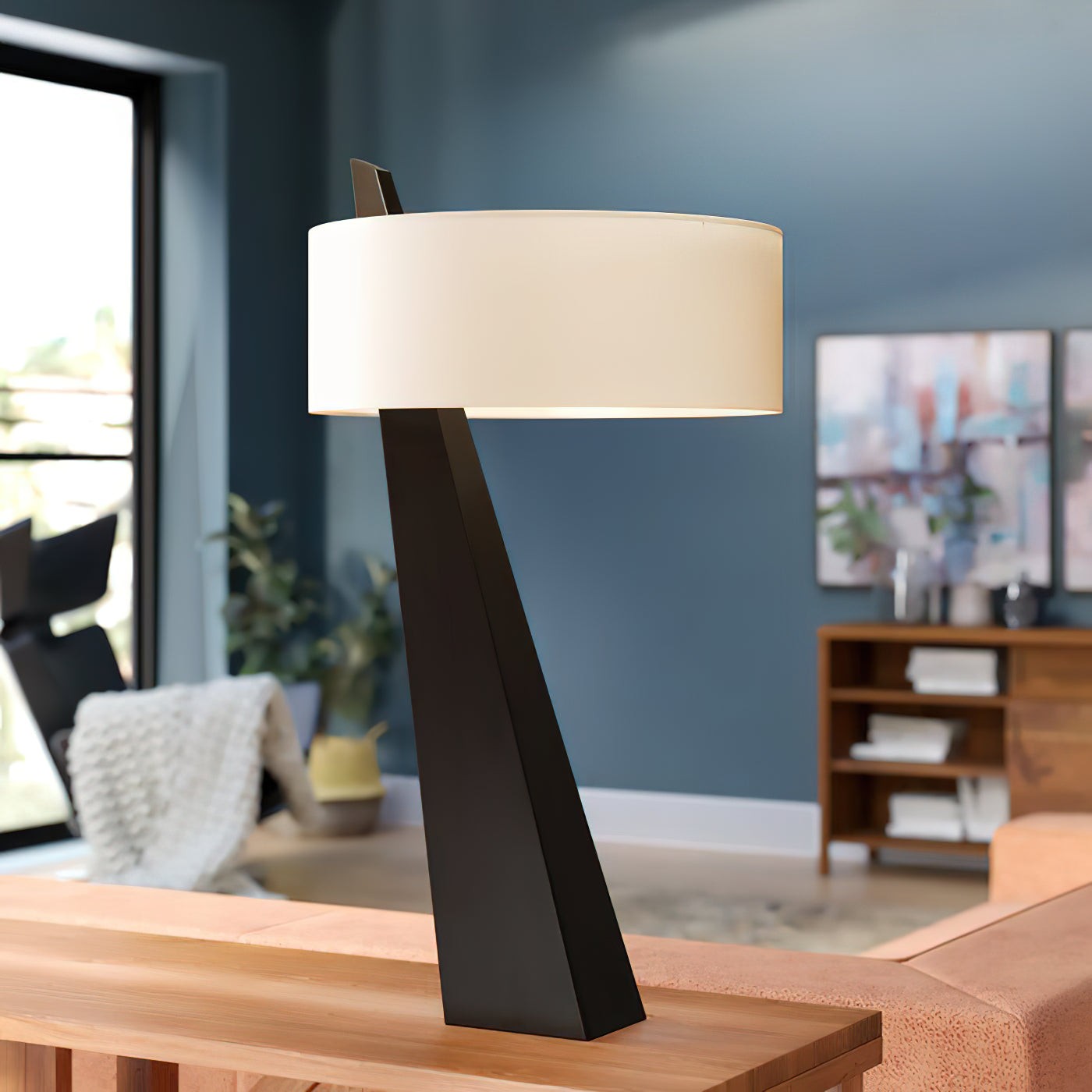 Jett Obelisk tafellamp HL3014