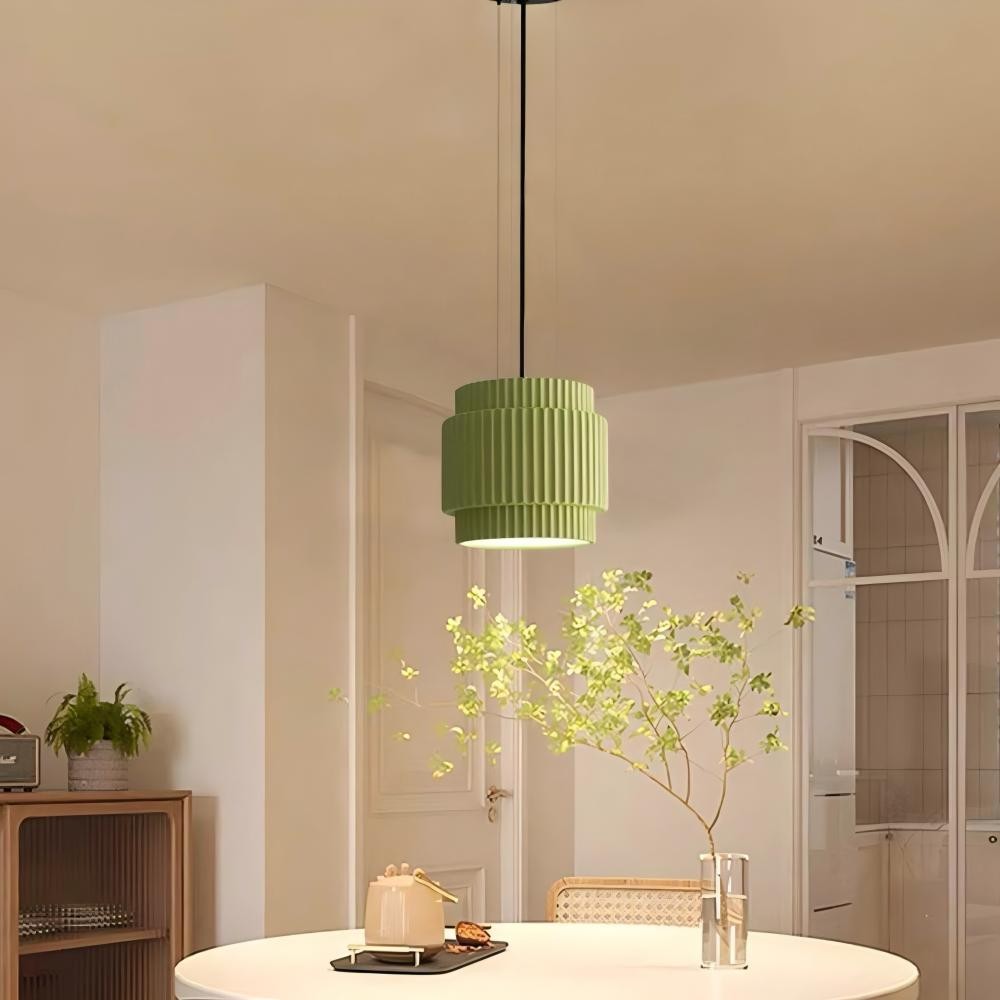 Nordic Wabi Sabi Hars Hanglamp HL319