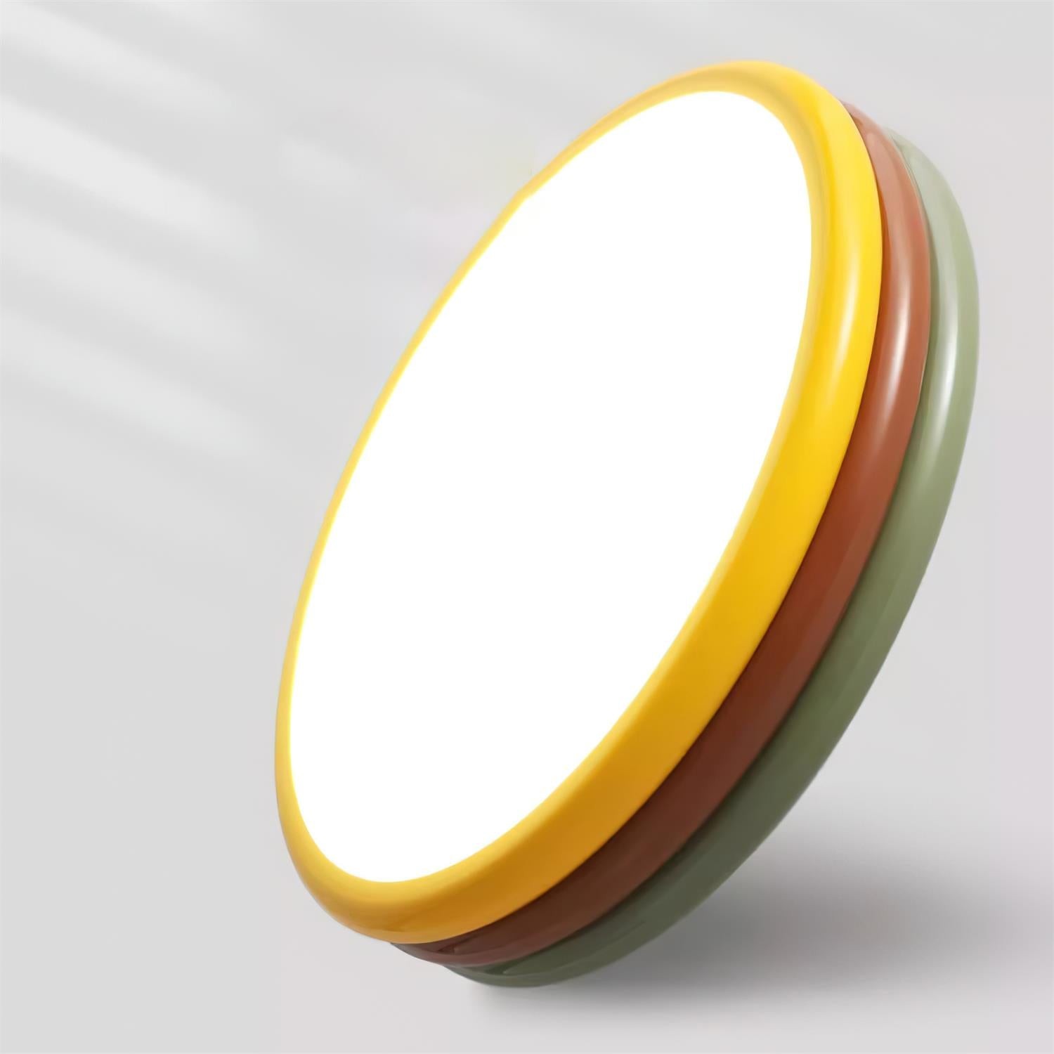 Creatieve Decor Hamburger Plafondlamp HL541