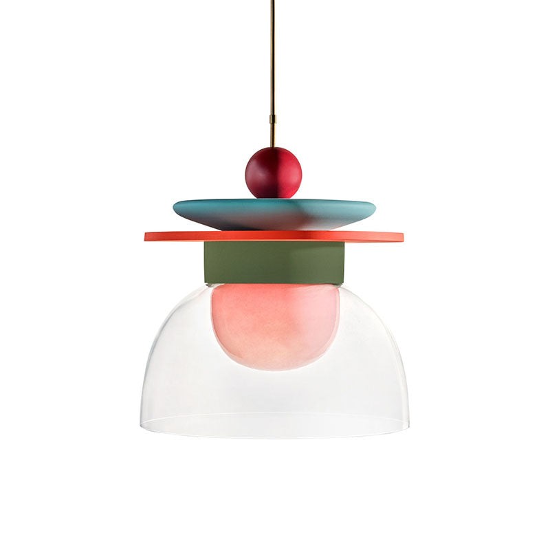 Eirene glazen hanglamp HL3255