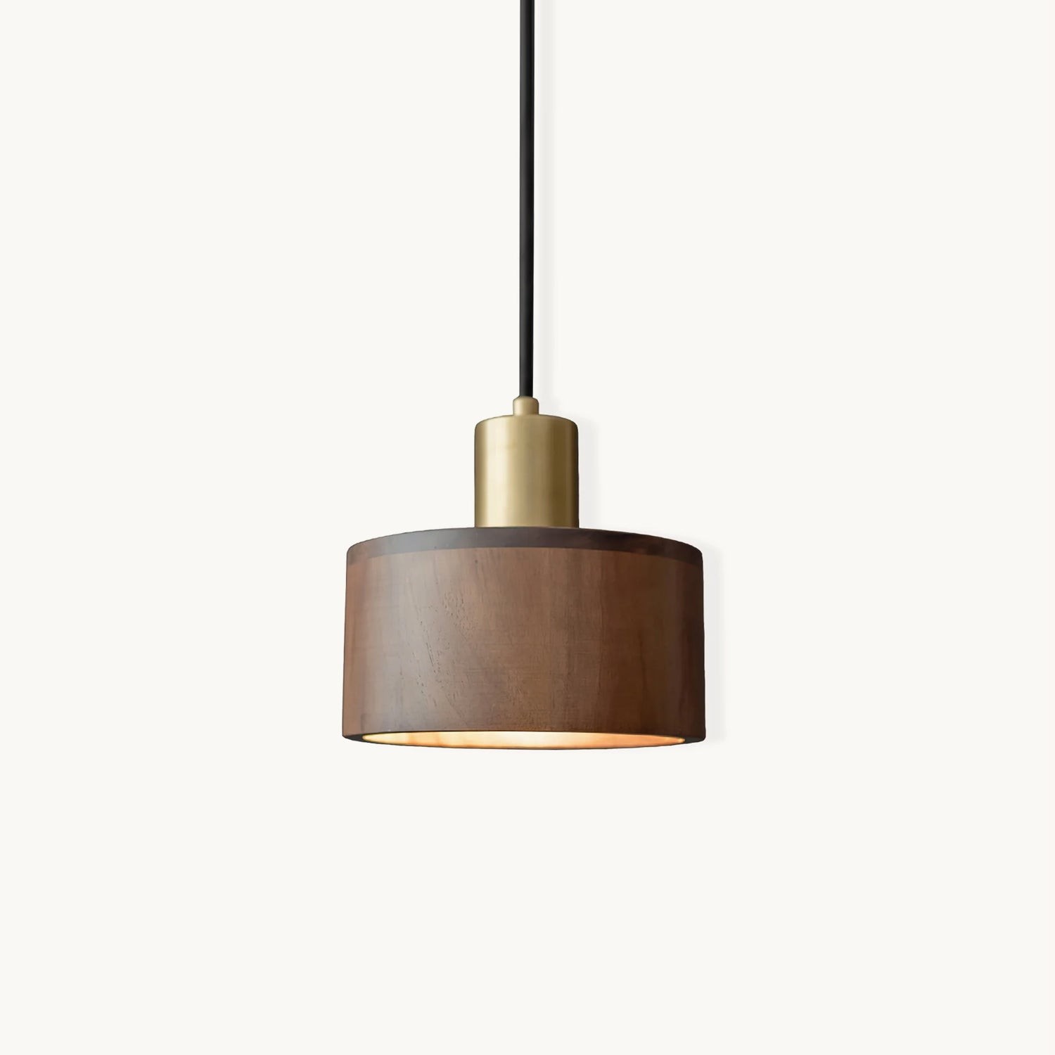 Shinki Walnoot Hanglamp HL1199