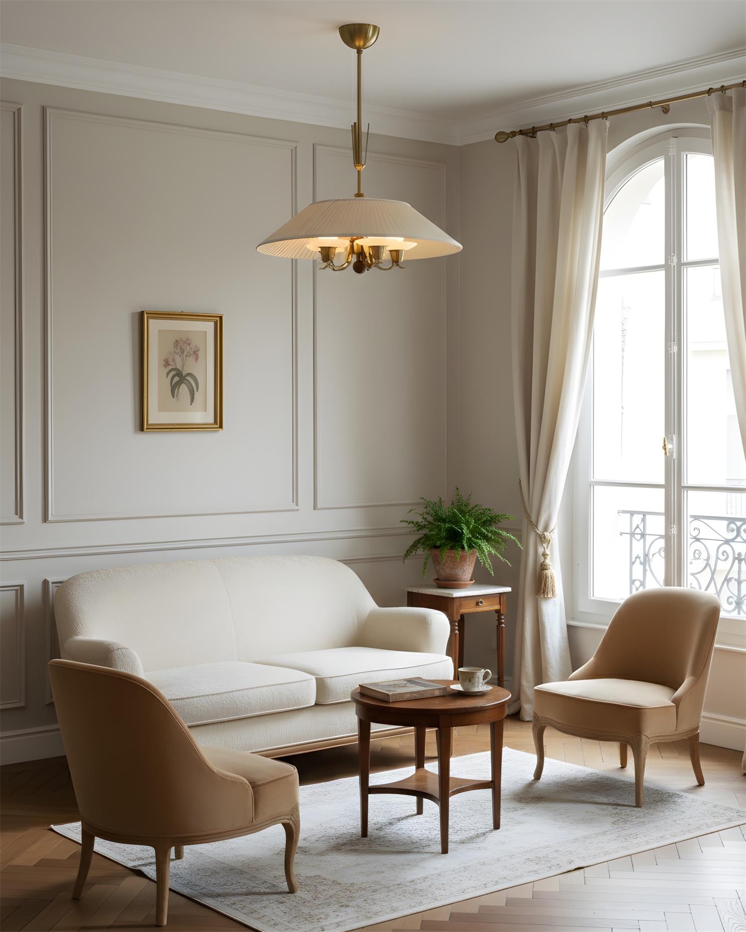 Bramelle hanglamp HL2853