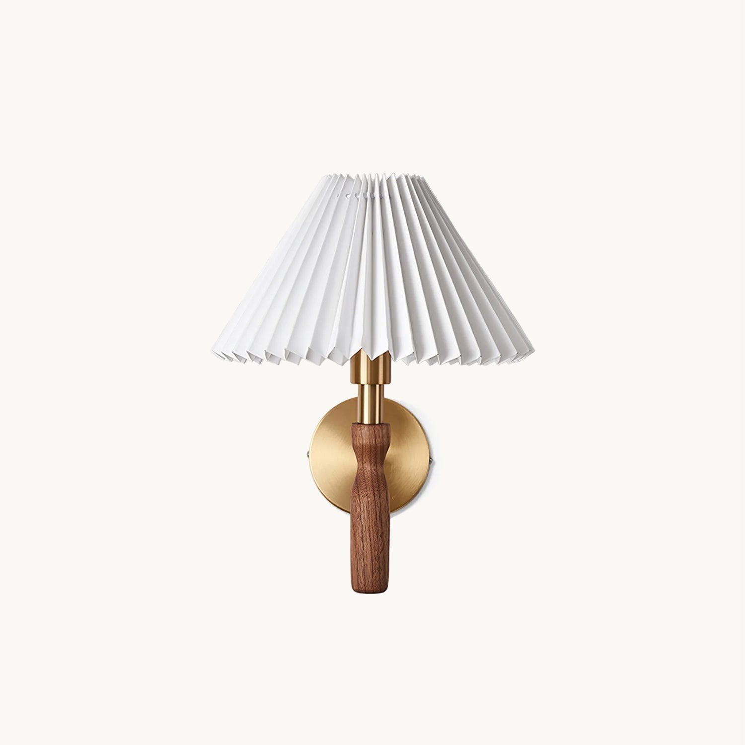 Maison Houten Wandlamp HL1154