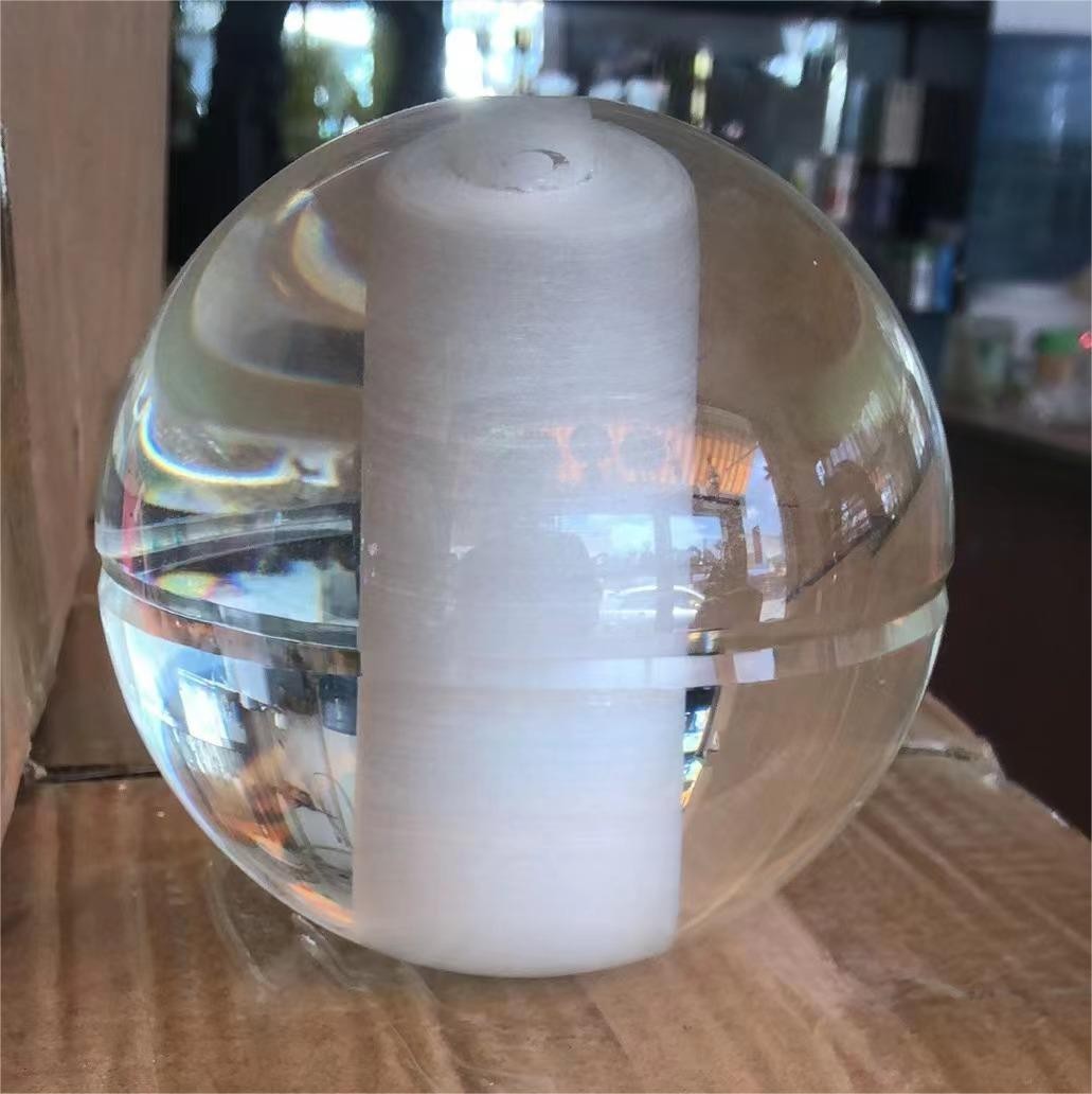 14.1M Glazen Bol Design Hanglamp