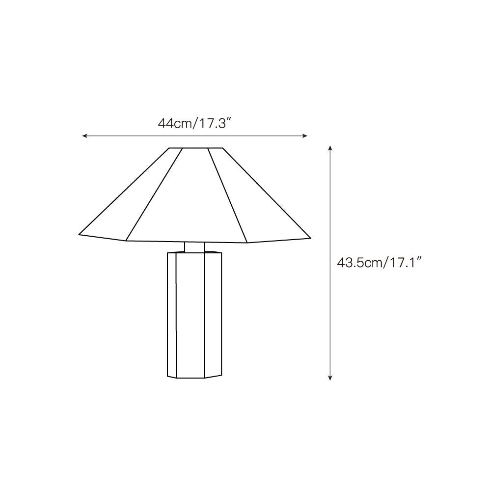 Gena tafellamp HL3261