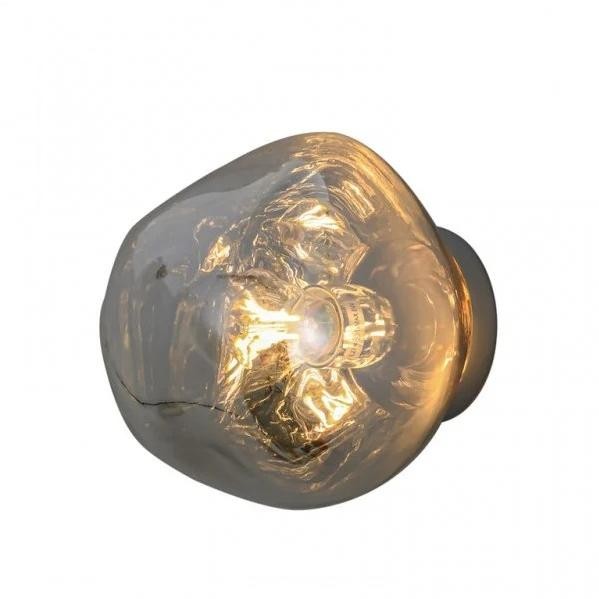 Decoratieve Dynamic Wandlamp met Onregelmatige Vorm