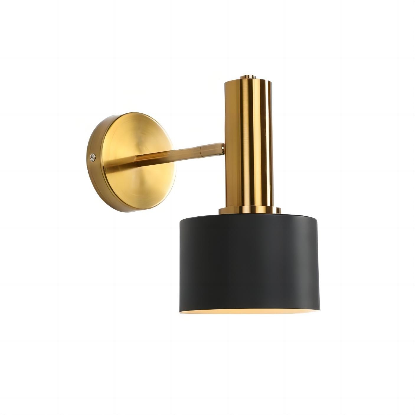 Scandinavische draaibare dimbare leeswandlamp HL170