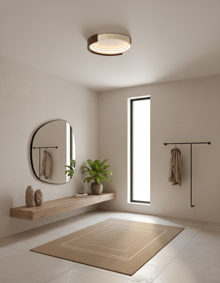 Cerqon Halo plafondlamp HL2684