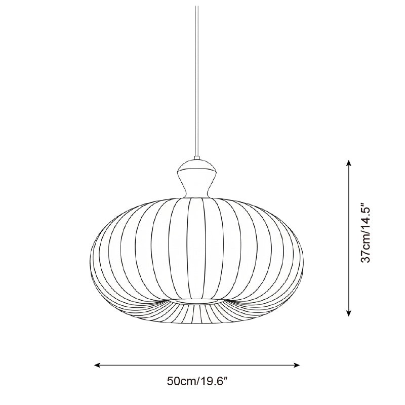 Sorella hanglamp HL2849