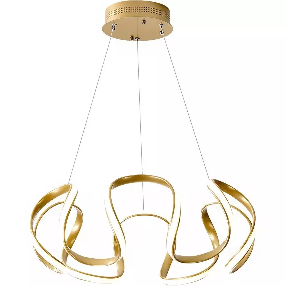 RIBBON Moderne LED kroonluchter HL144