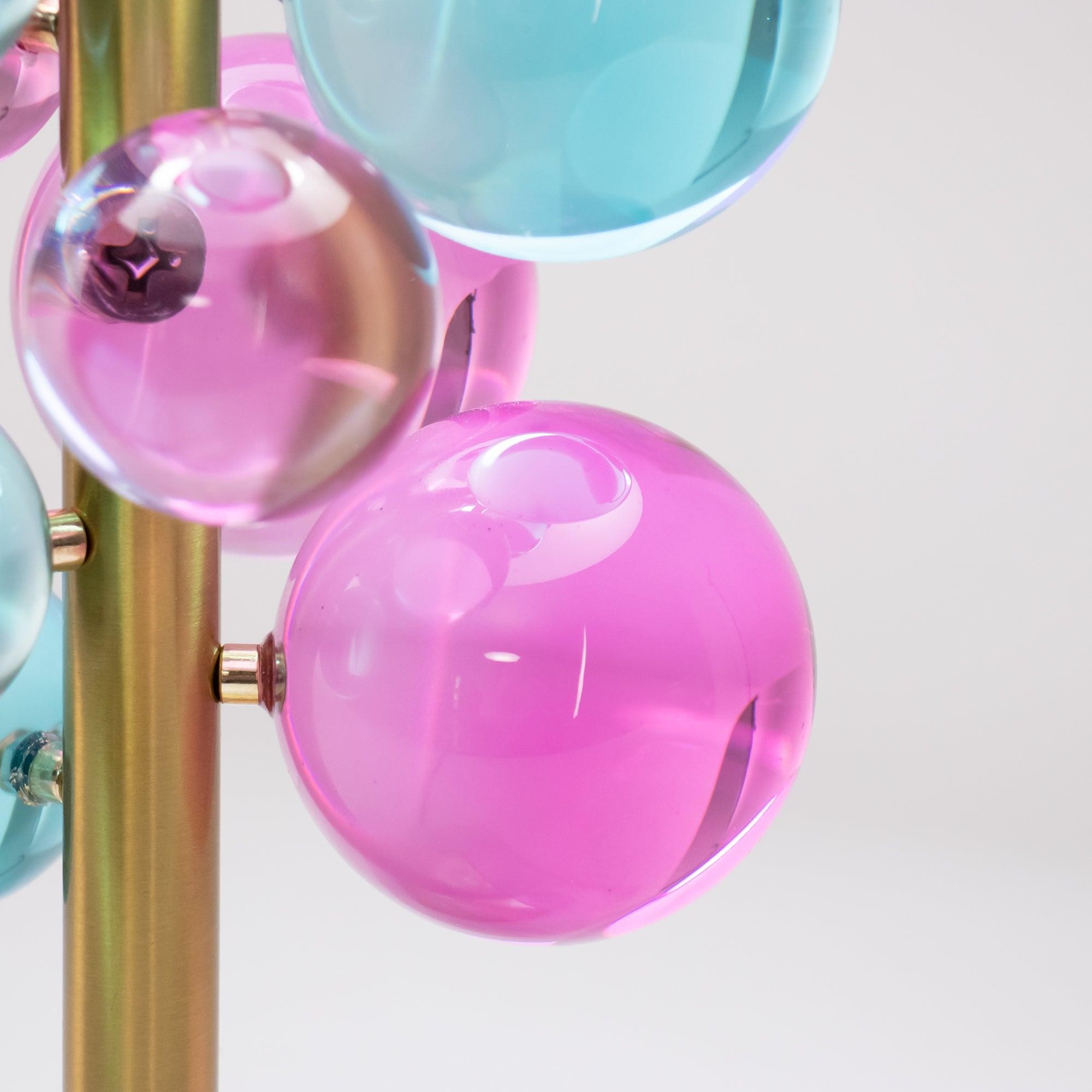 Moderne creatieve metalen tafellamp HL535