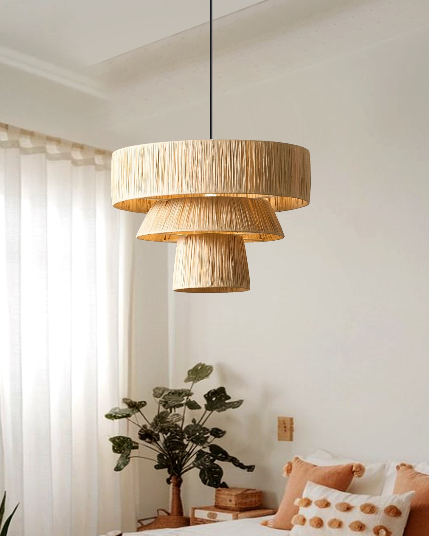 Serapha Tier hanglamp HL2842
