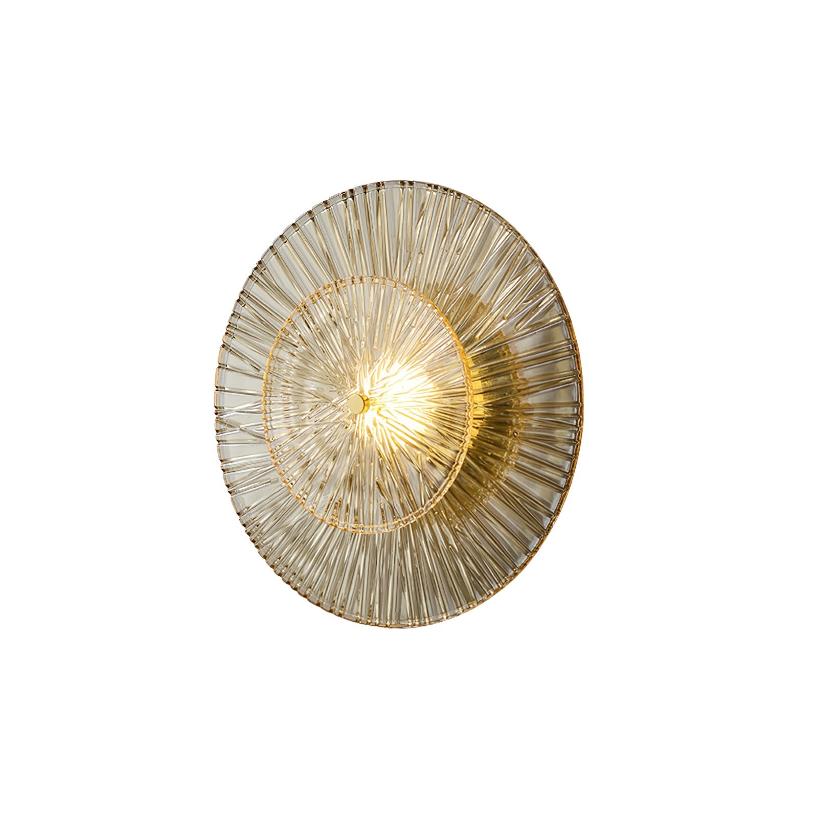 Moderne creatieve ronde kristallen wandlamp HL758