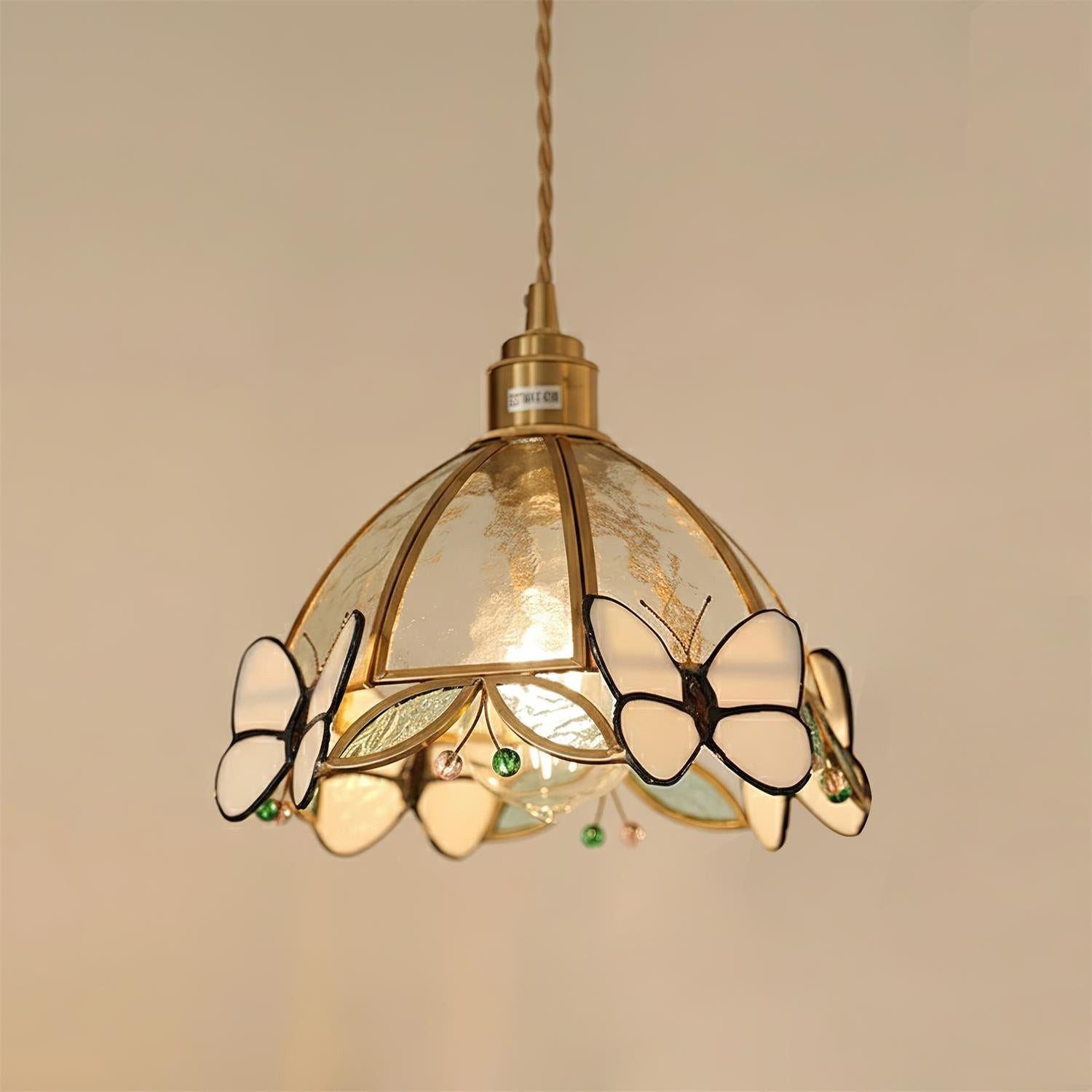 Vlinderjuweel hanglamp HL2797