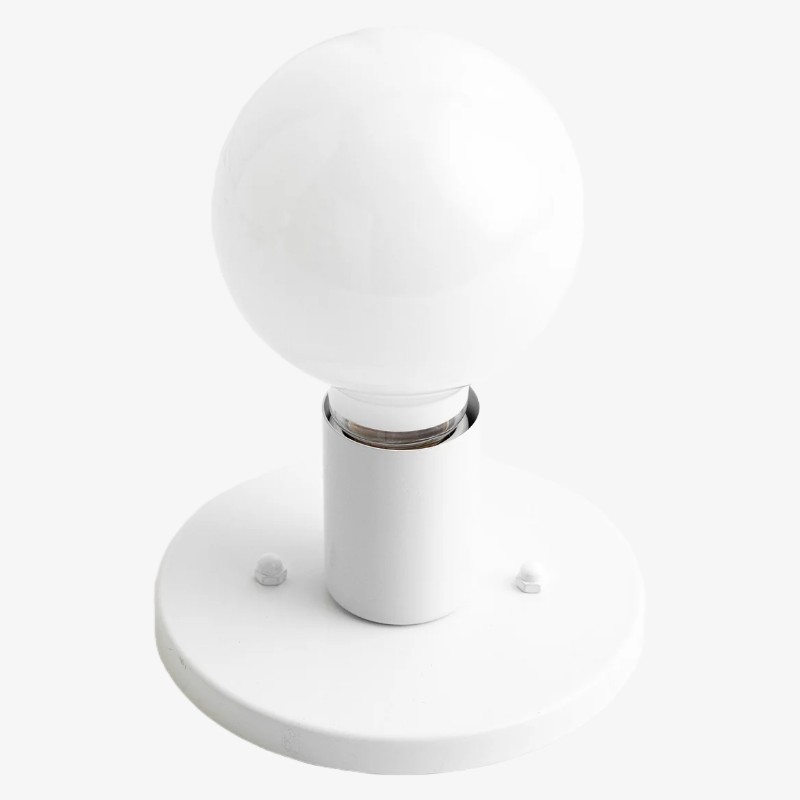 Glorica Glazen Minimalistische Wandlamp - Veelzijdige Moderne Lamp voor Elke Kamer HL1695