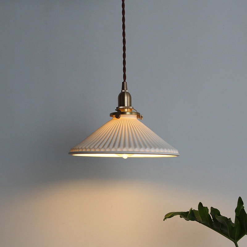 Sjöborre Art Design Keramische Hanglamp