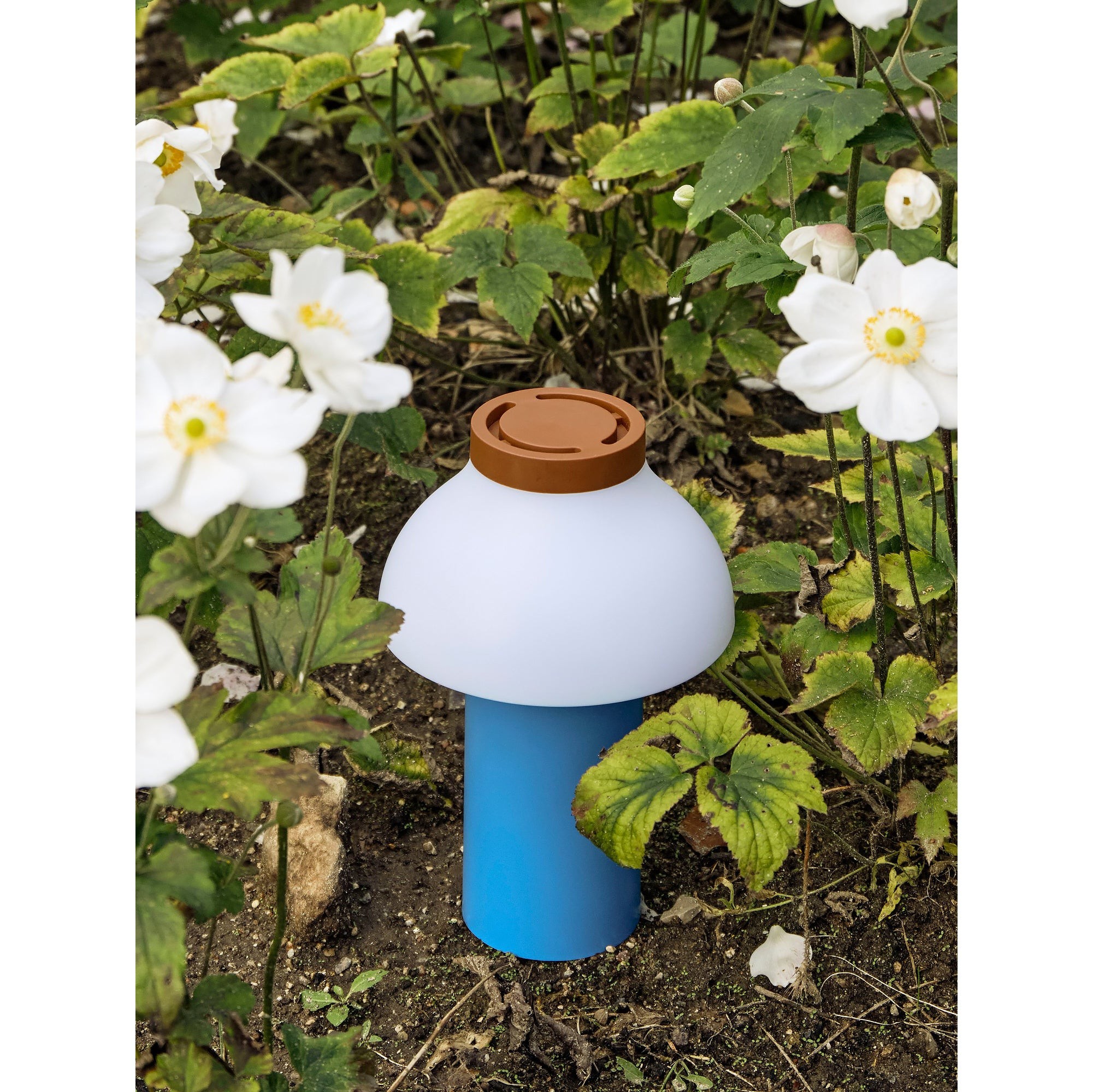 Draagbare pc-tafellamp (met ingebouwde batterij) HL3199