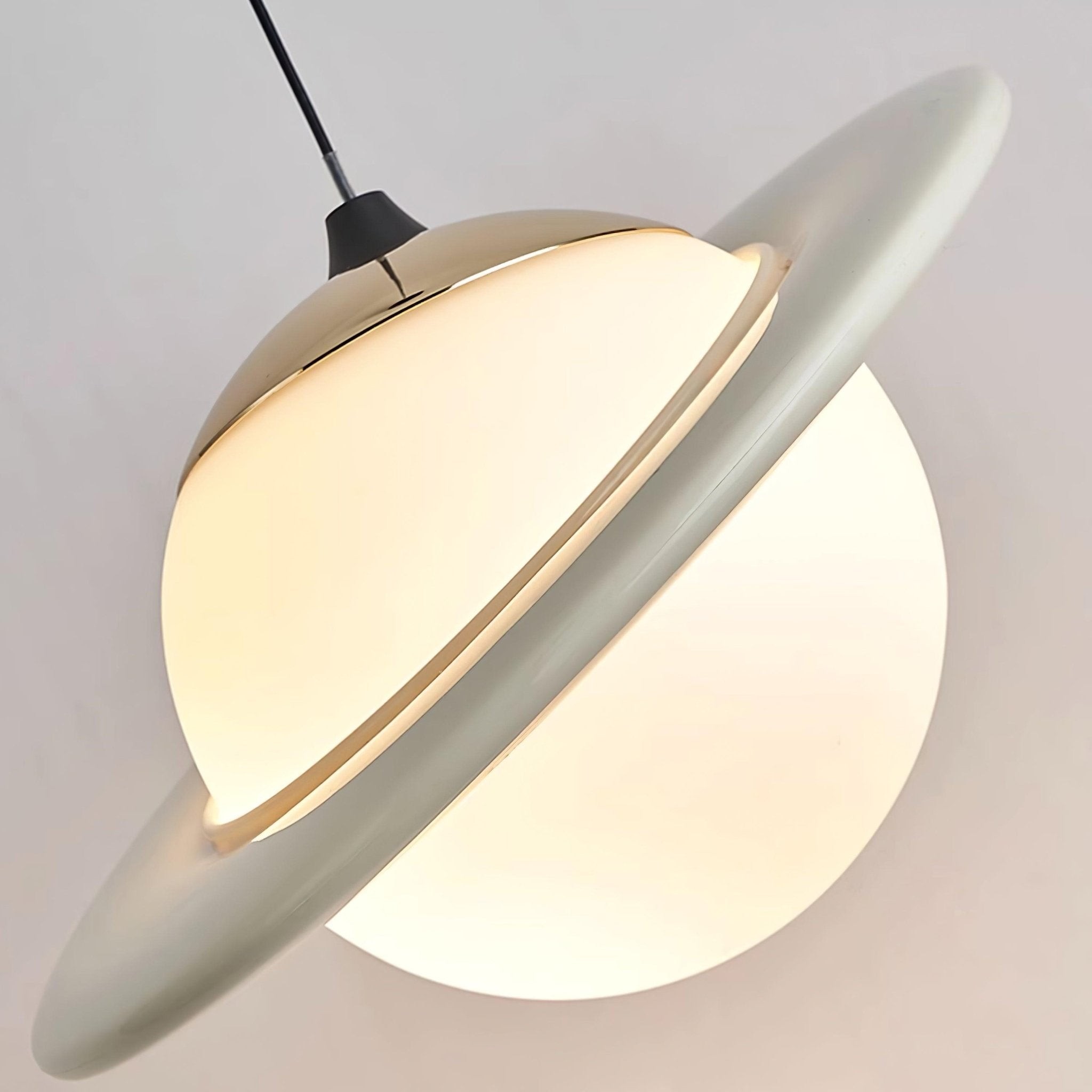 Romantische Saturnus Planeet Hanglamp voor Slaapkamer HL749