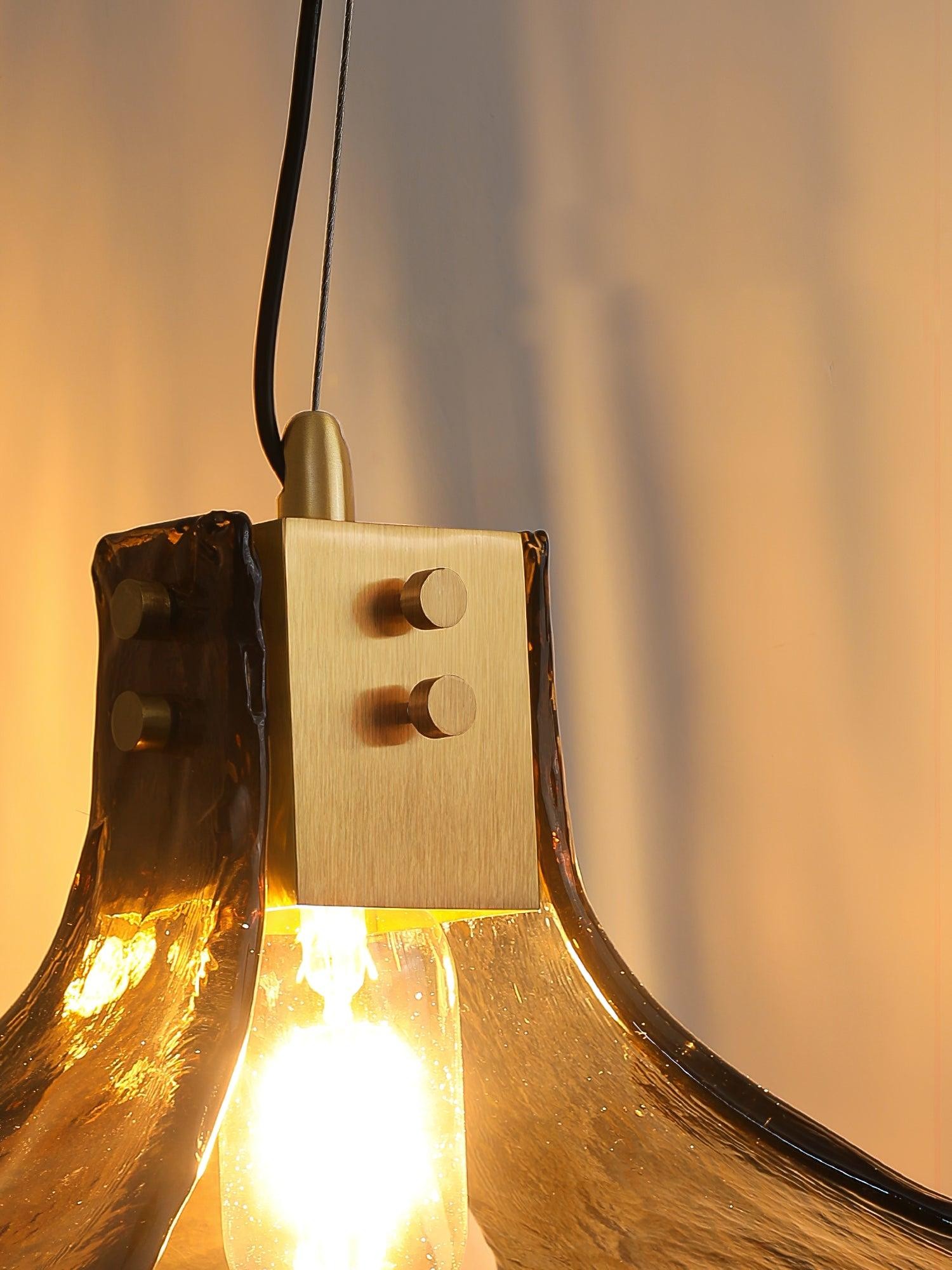 Vintage Klaver Hanglamp HL613