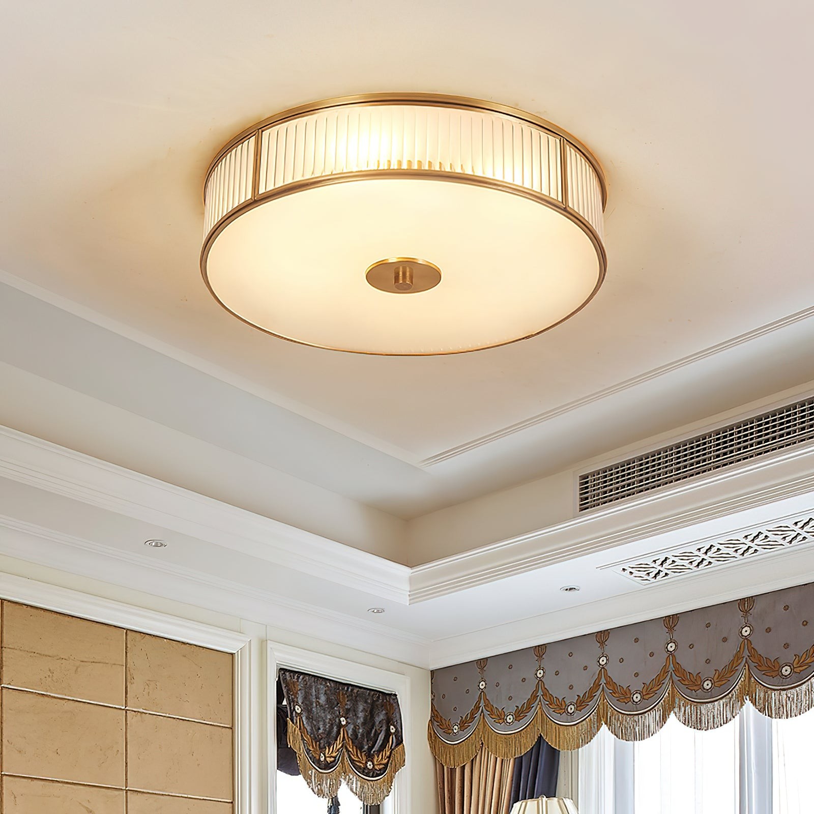 Geneva plafondlamp HL3087