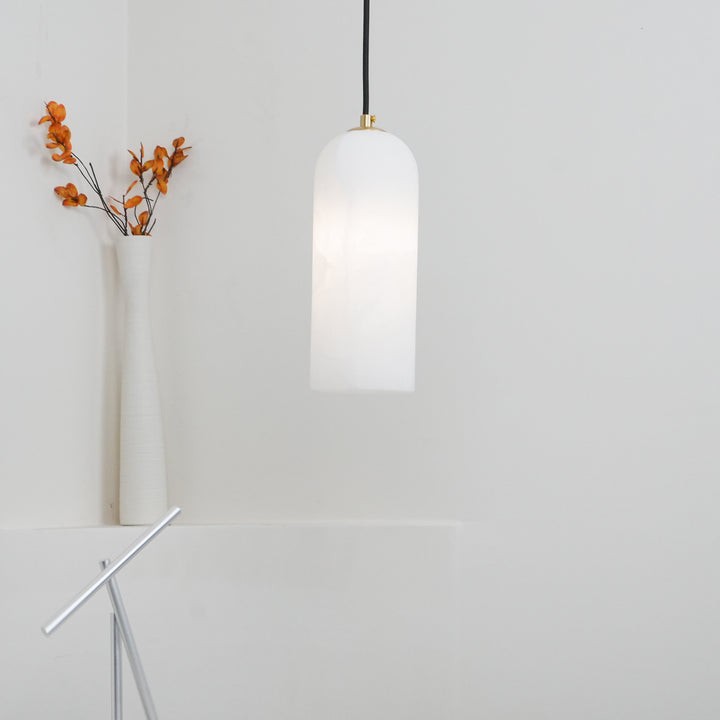 Nordic Modern Alabaster Monty hanglamp HL3441