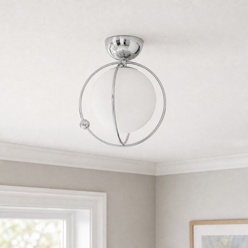 Kallera Planet Plafondlamp - Moderne Ruimtestijl voor Hal of Slaapkamer HL3601