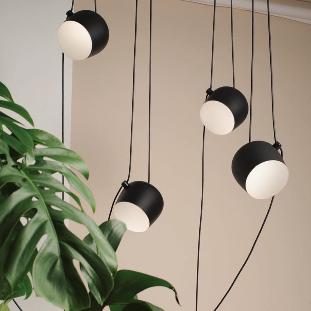Axiomorna Industriele Hanglamp Eettafel
