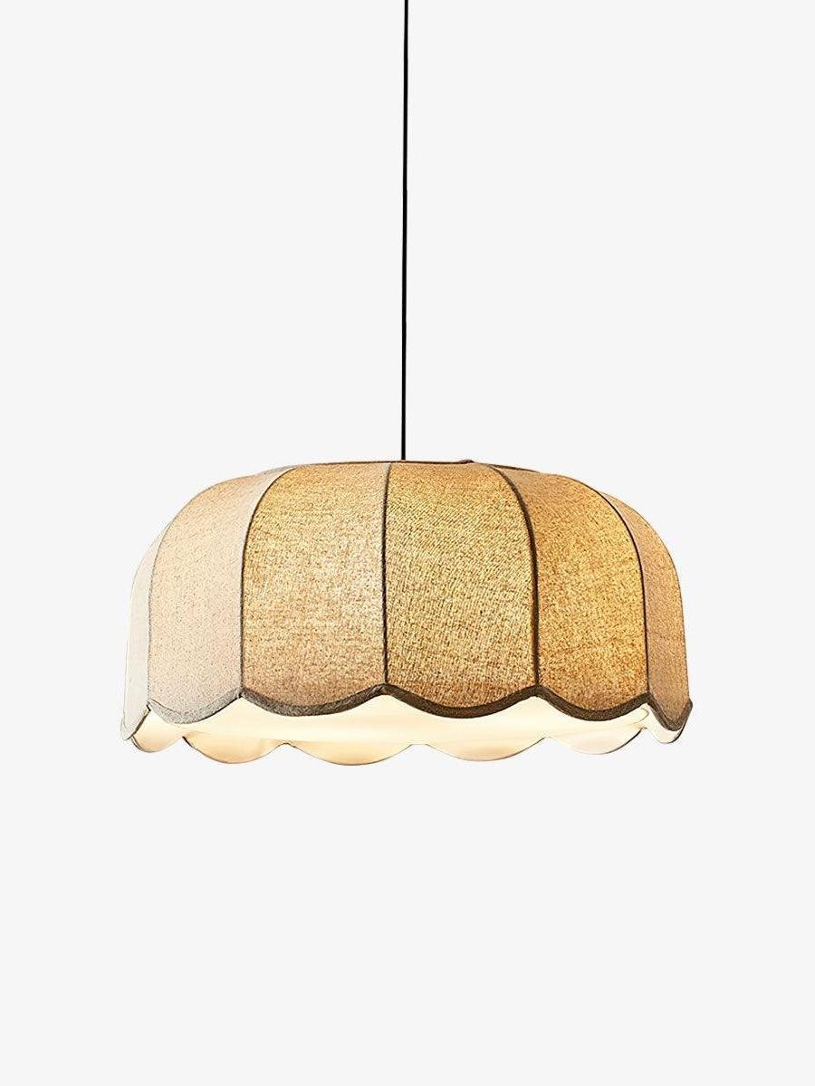 Bananenblad hanglamp HL1398