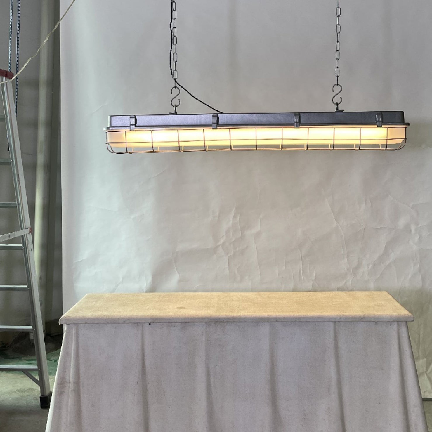 Hanglamp HL3035 in de vorm van een papje
