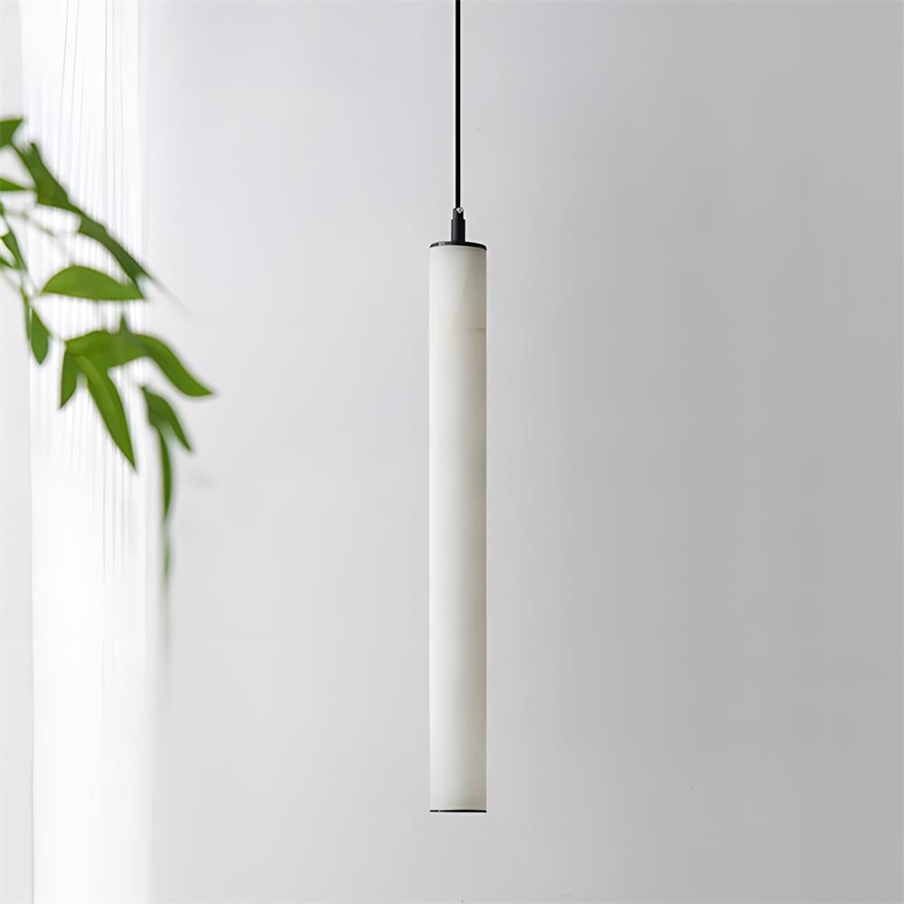 Calder Alabaster Tube Hanglamp HL2900