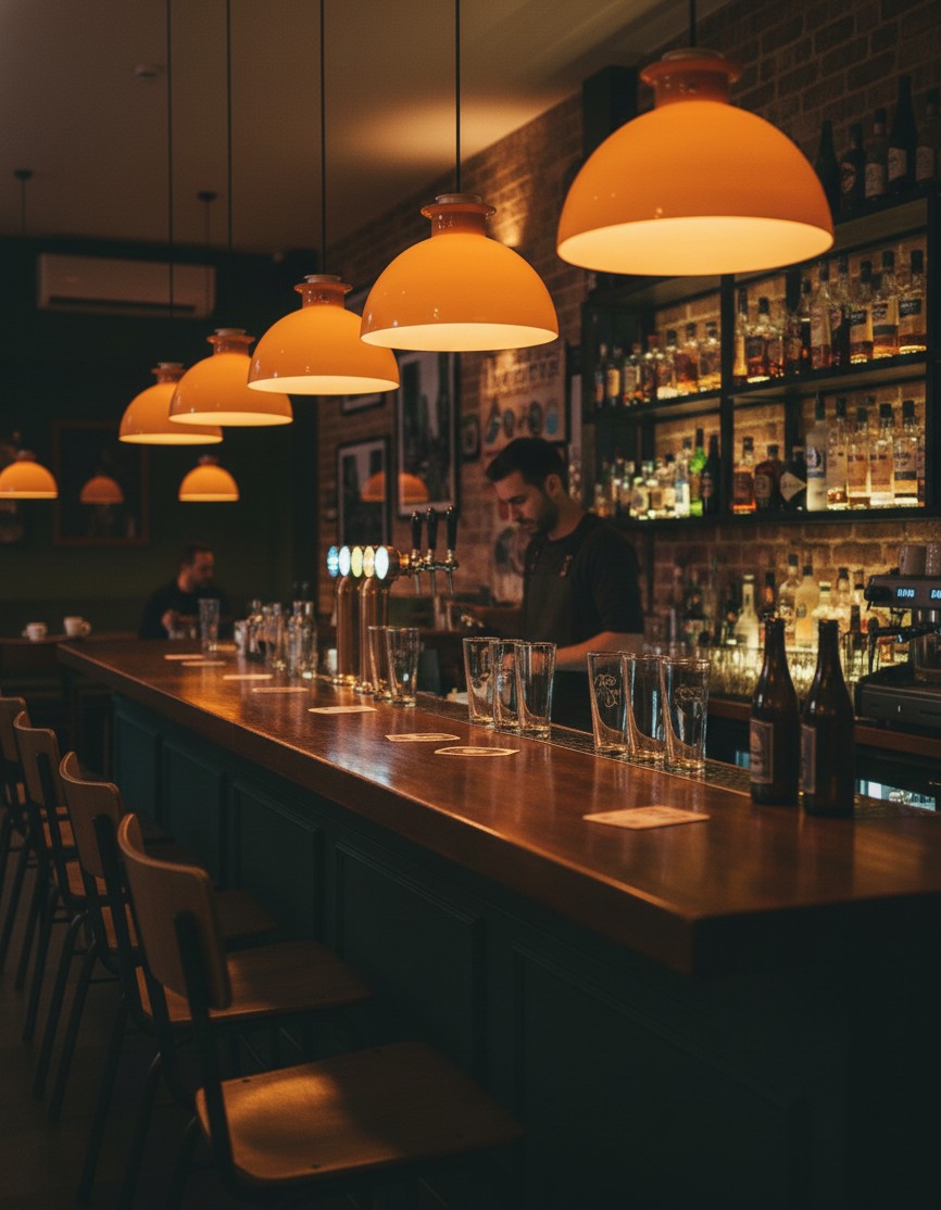 Glebe hanglamp HL2568