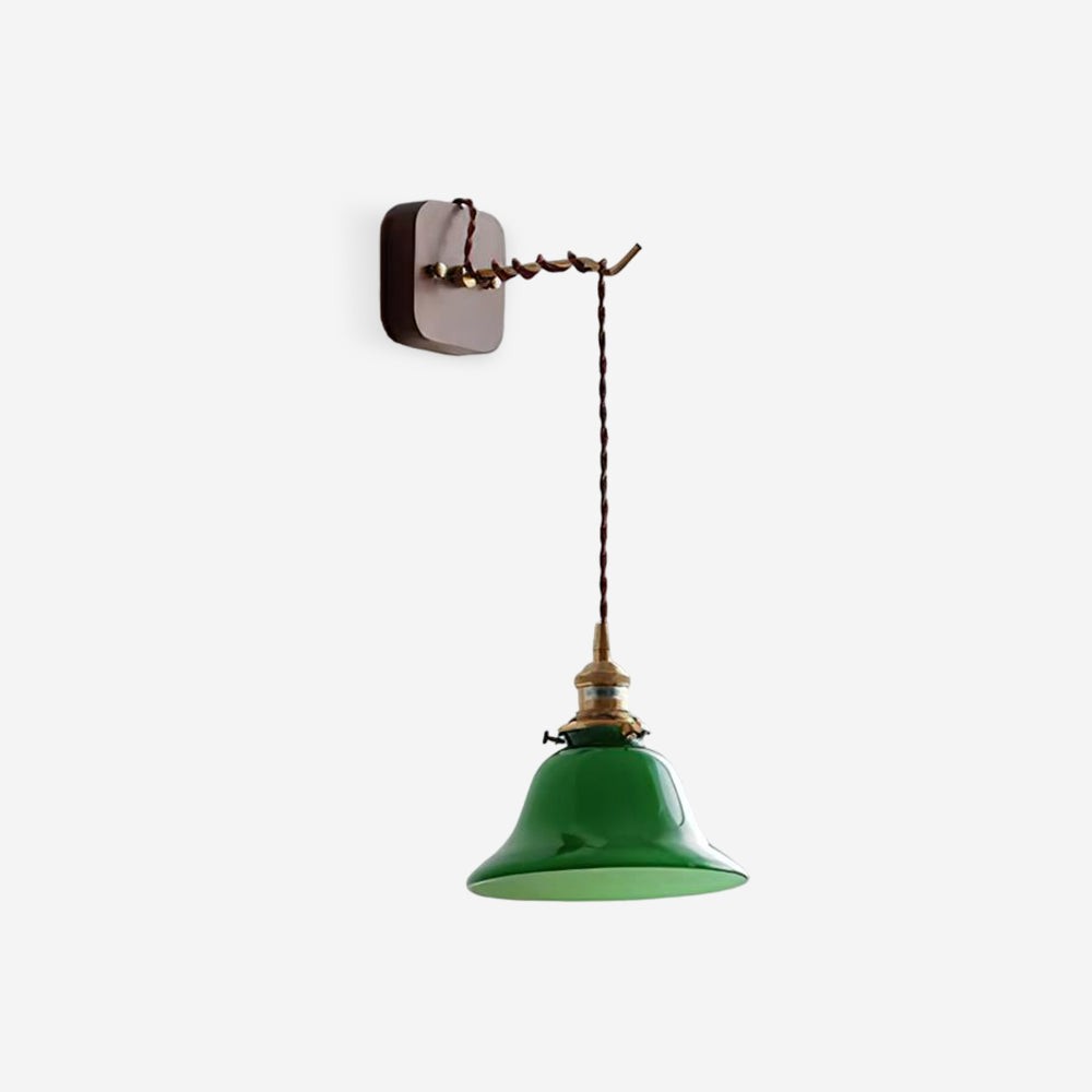 Bell Messing Wandlamp HL371