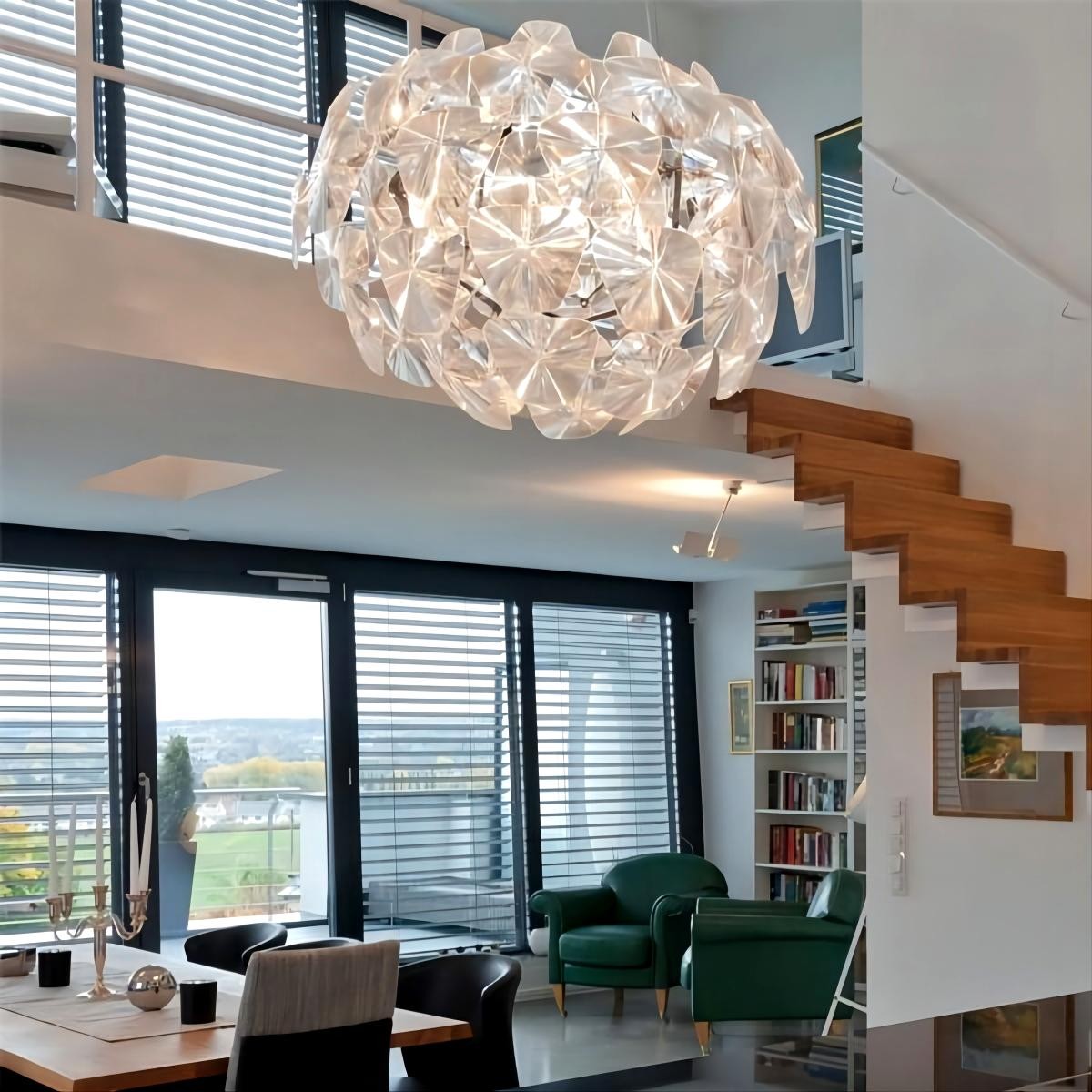 Hope Moderne Hanglamp Woonkamer