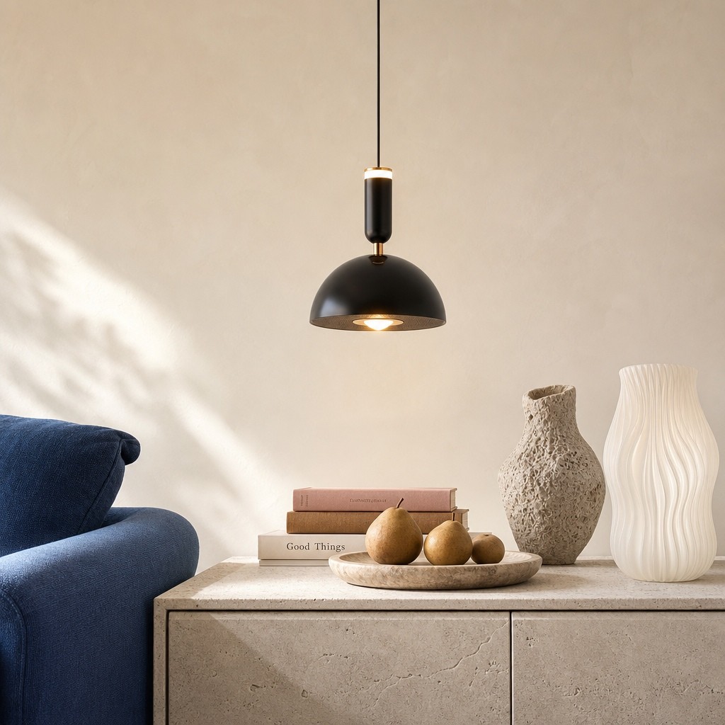 Veridia Nordic hanglamp - Moderne verstelbare hanglamp voor eetkamer en woonkamer HL3531