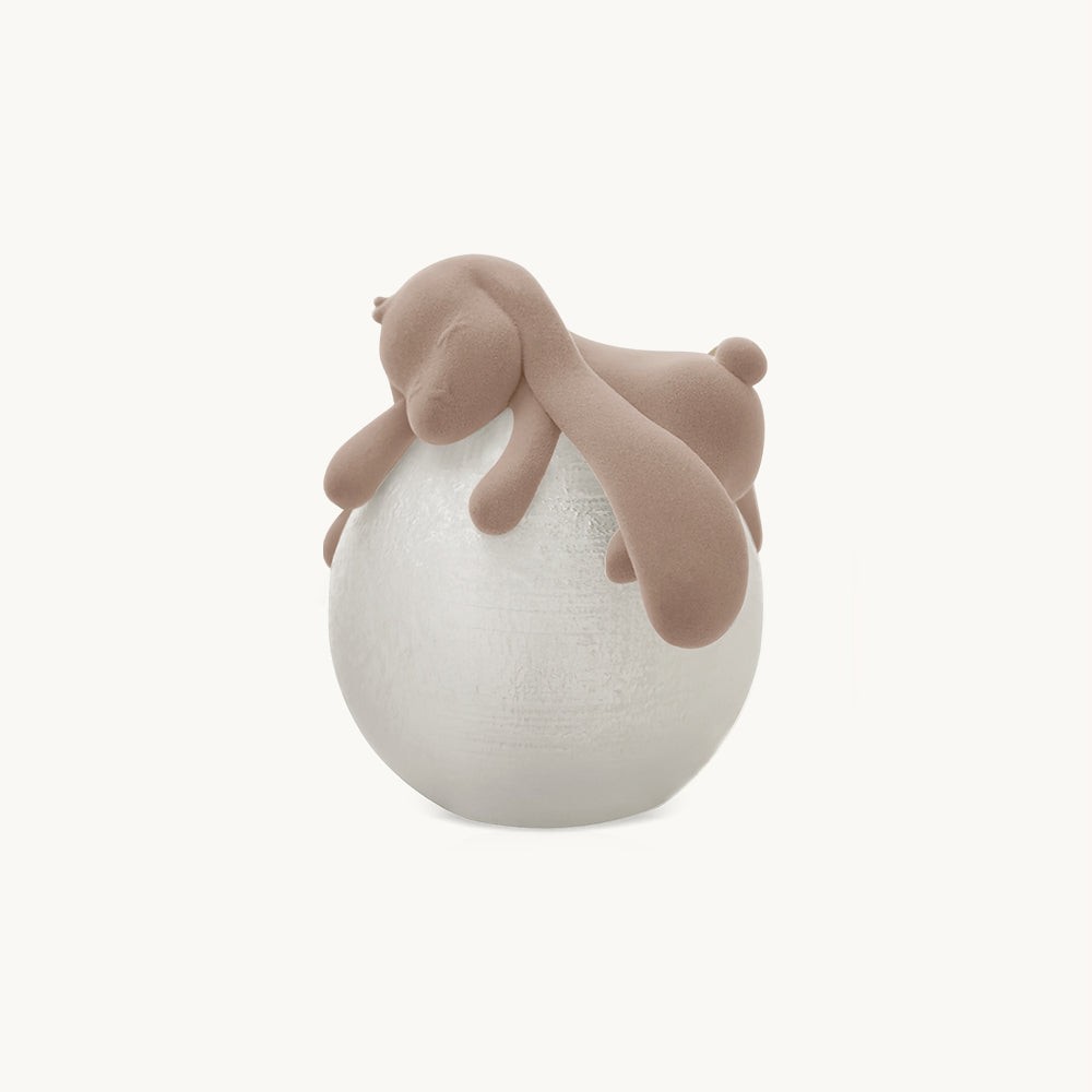 Hars Serie - Schattige Konijn Tafellamp HL1140