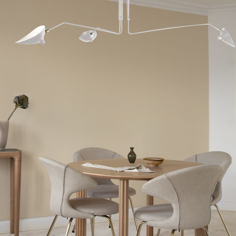 Duckbill Plafondlamp Verstelbare Arm