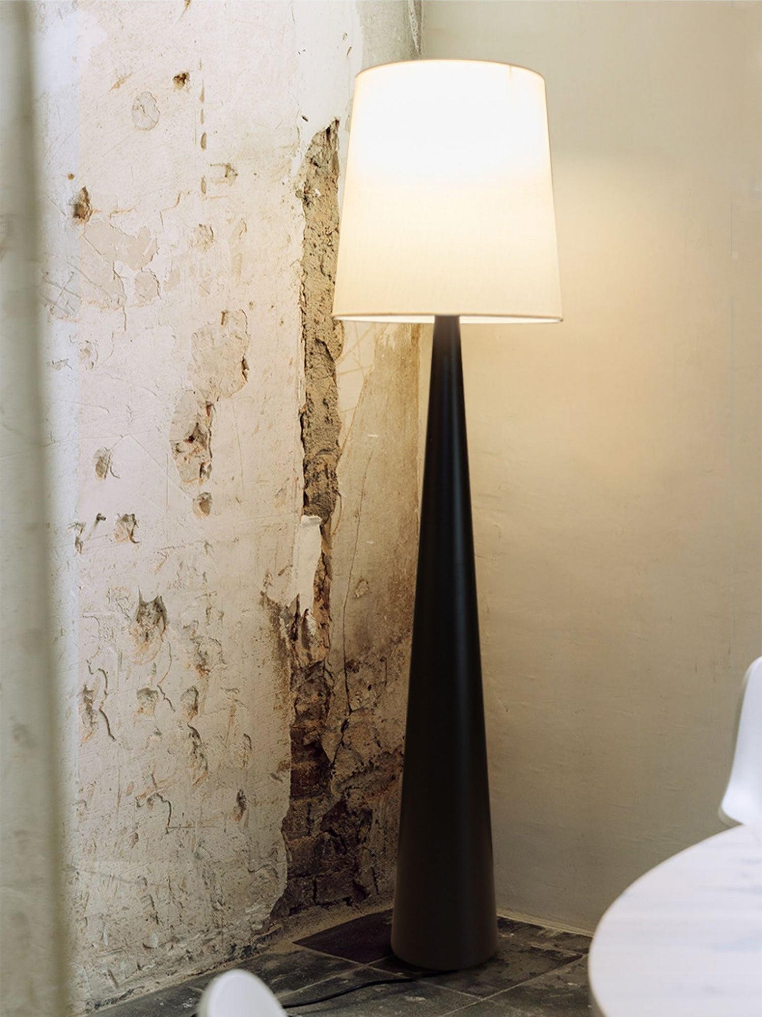 Middeleeuwse stijl Paddestoel vloerlamp HL688
