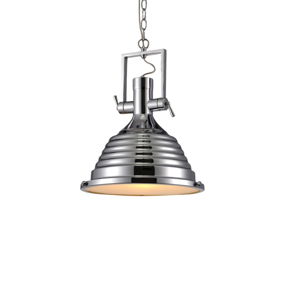 metalen industriële hanglamp HL37