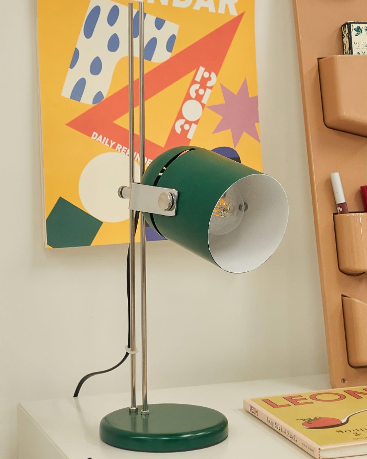 Verstelbare bureaulamp HL2923
