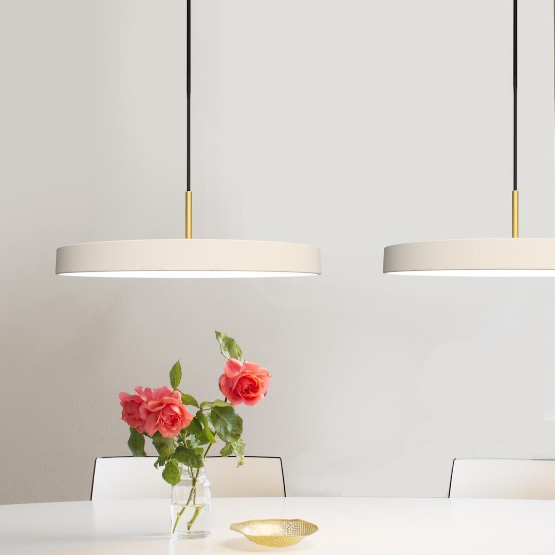 Moderne Minimalistische Asteria LED Hanglamp